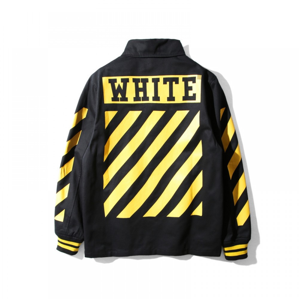et eller andet sted Settlers er nok Replica OFF-WHITE Yellow Diagonals Jacket