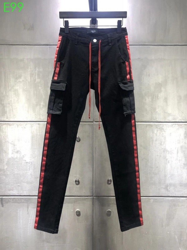 AMIRI Cargo Pants with Stripes