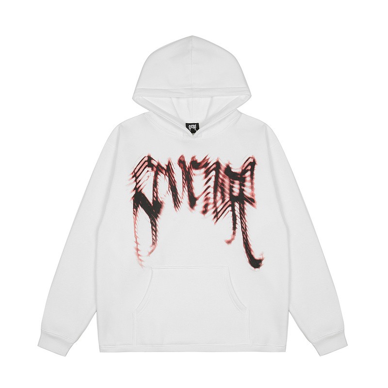 Revenge phantom Logo Hoodie