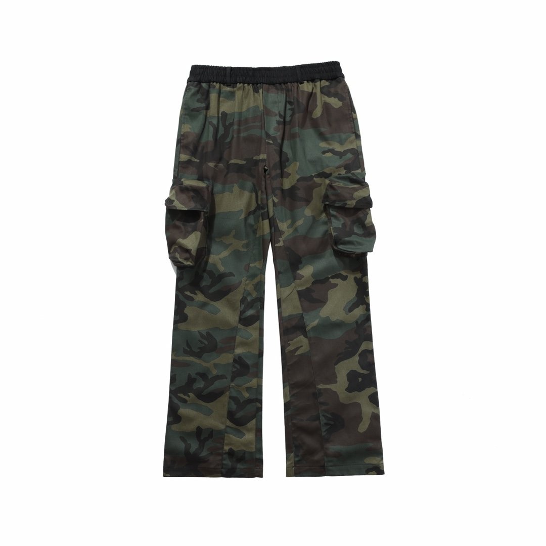 Gallery Dept. LA Flare Camo Pants