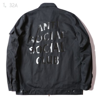 ANTI SOCIAL SOCIAL CLUB - 2021 Jackets