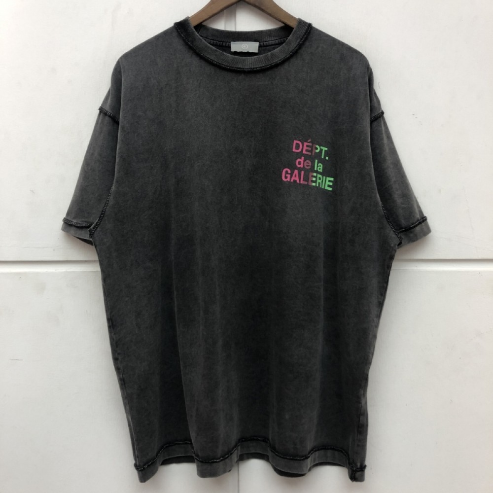 Gallery Dept. Two tone French logo Tee