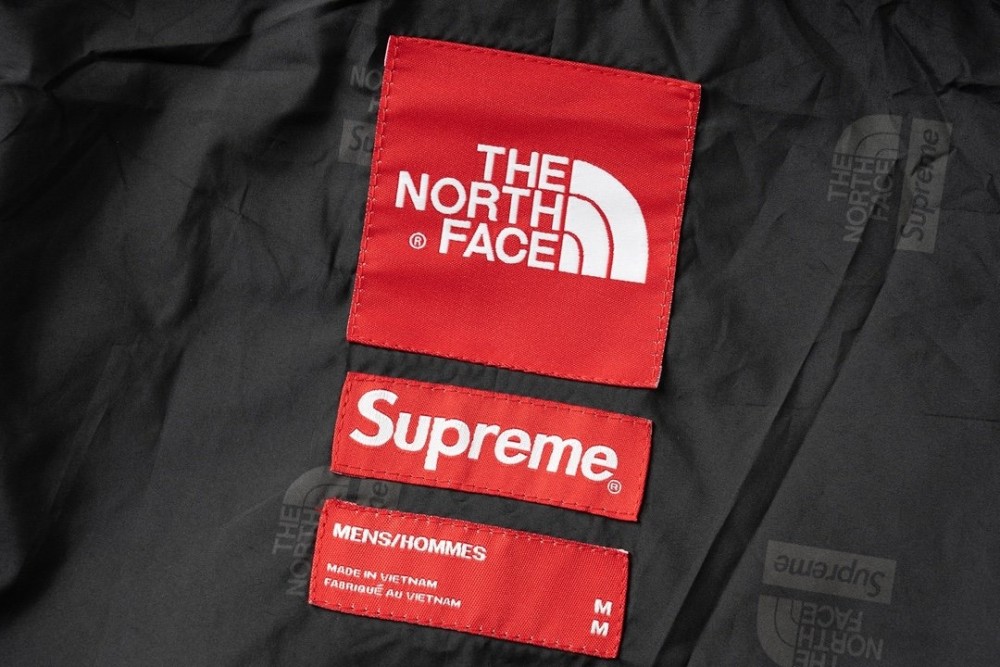 NEW WOT) Supreme X The North Face RTG Jacket Vest - Bright Red