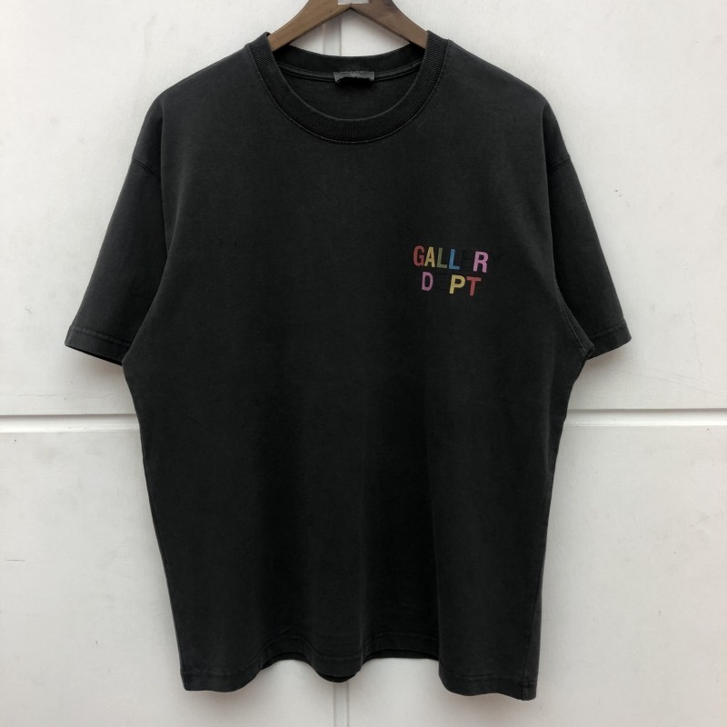 Gallery Dept.Colorful logo Tee