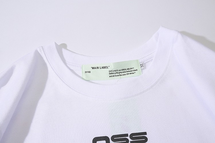 OFF-WHITE cabin baggage T-shirt