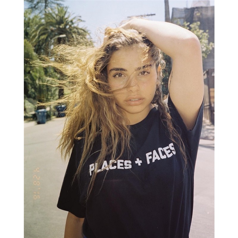 Places + Faces Cross Tee